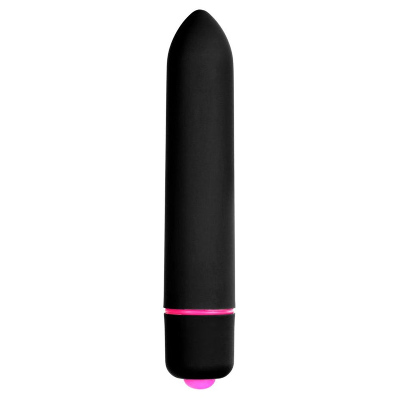Load image into Gallery viewer, Me You Us Blossom 10 Mode Bullet Vibrator Black
