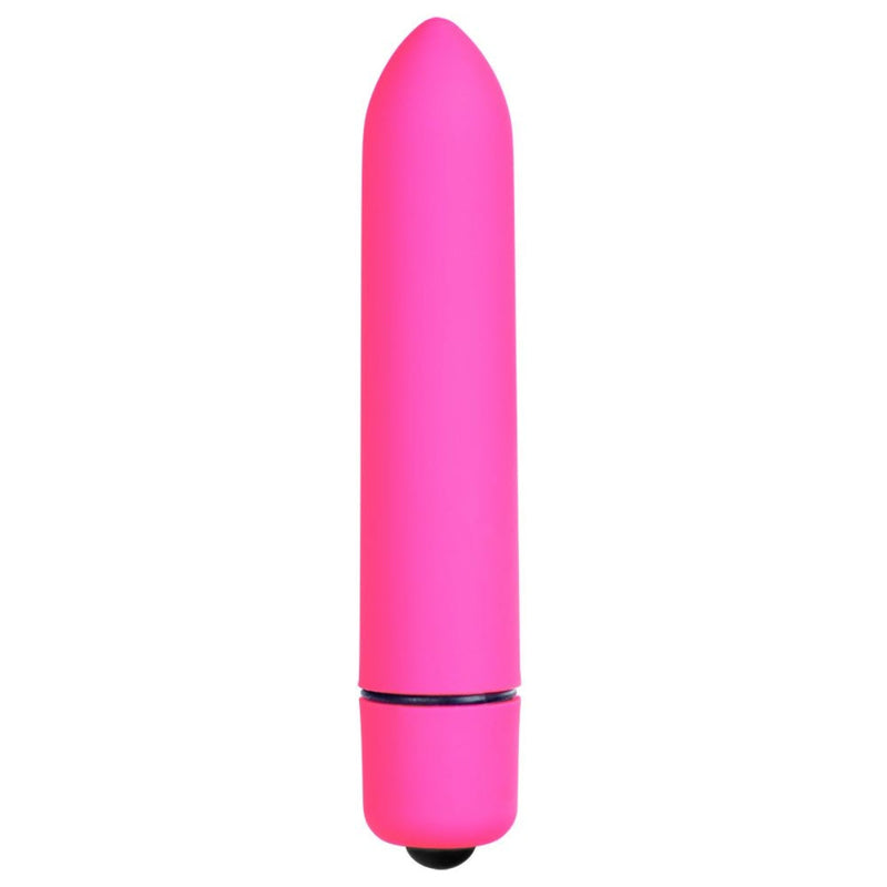 Load image into Gallery viewer, Me You Us Blossom 10 Mode Bullet Vibrator Pink - Simply Pleasure
