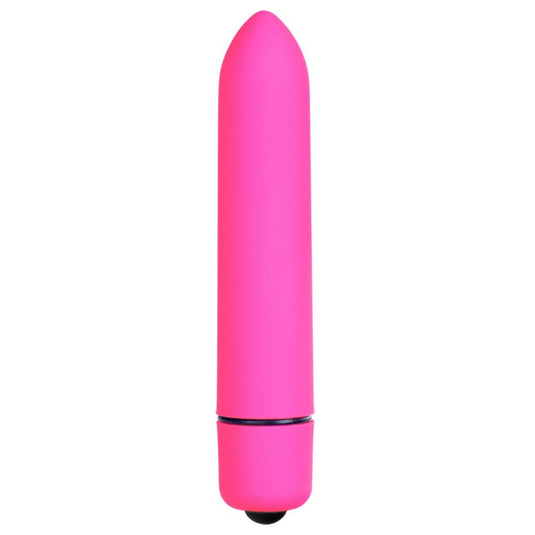 Me You Us Blossom 10 Mode Bullet Vibrator Pink - Simply Pleasure