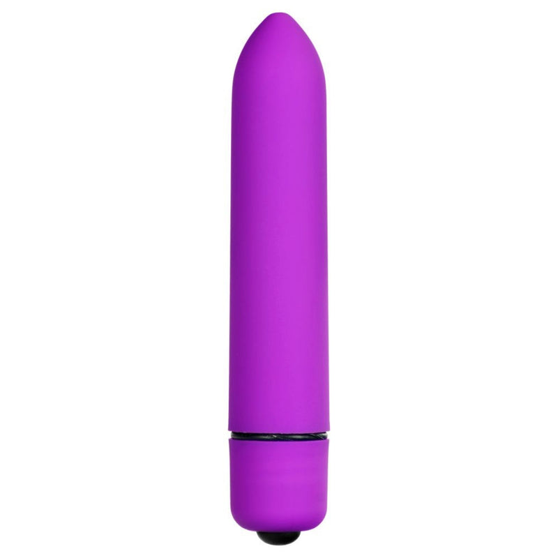 Load image into Gallery viewer, Me You Us Blossom 10 Mode Bullet Vibrator Purple - Simply Pleasure
