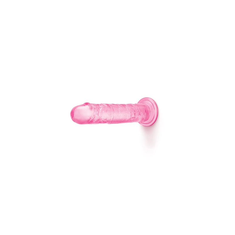 Load image into Gallery viewer, Me You Us Ultra Cock Jelly Dong Pink 7 Inch

