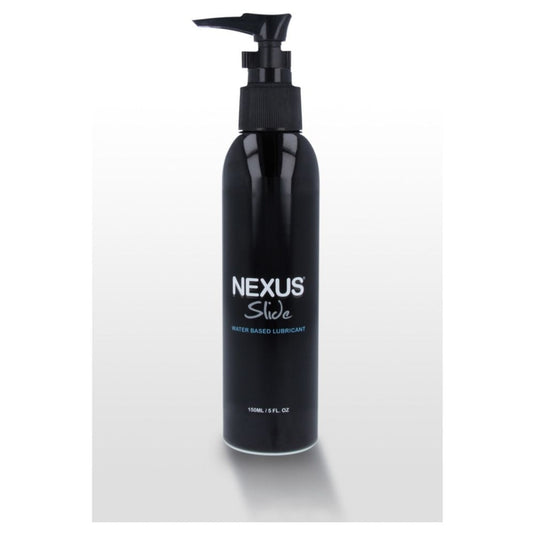 Nexus Slide Water Based Lube 150ml