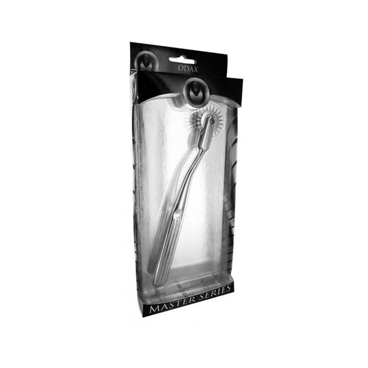 Master Series Odax Sensation Pinwheel Silver