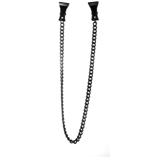 Ouch Pinch Nipple Clamps Black