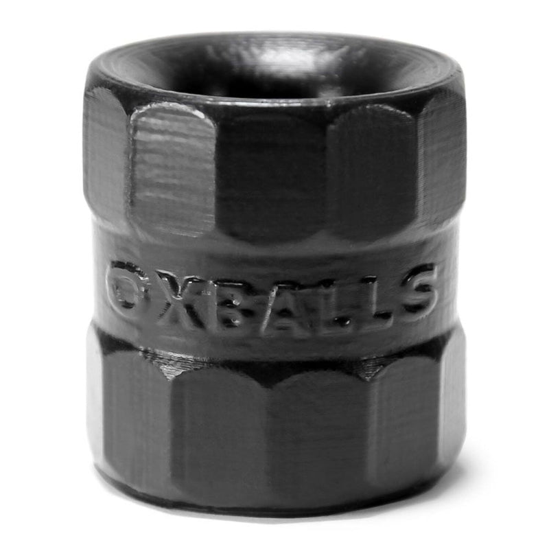 Load image into Gallery viewer, Oxballs Bull Balls 1 Ball Stretcher Black Small
