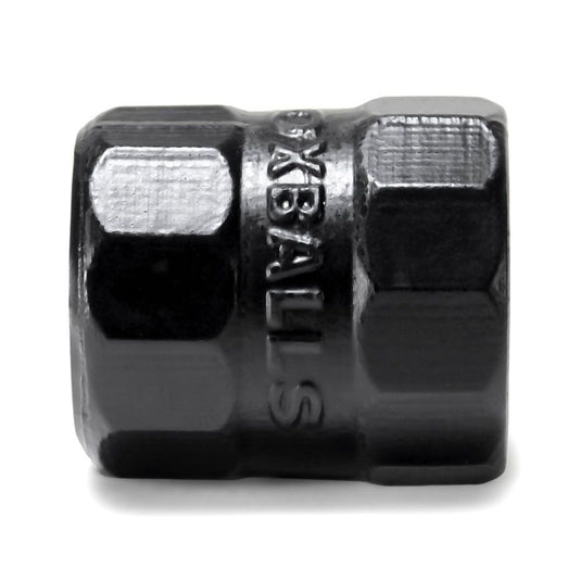 Oxballs Bull Balls 1 Ball Stretcher Black Small