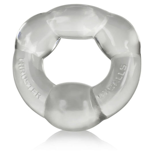 Oxballs Thruster Cock Ring Clear