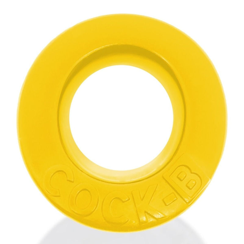 Load image into Gallery viewer, Oxballs Cock B Bulge Cock Ring Yellow
