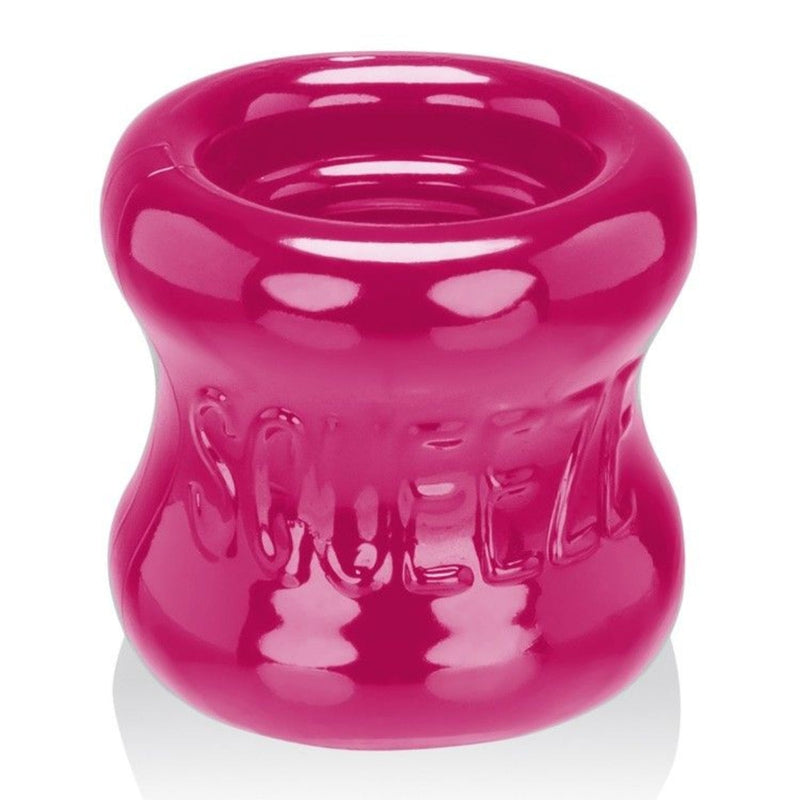 Load image into Gallery viewer, Oxballs Squeeze Ball Stretcher Hot Pink
