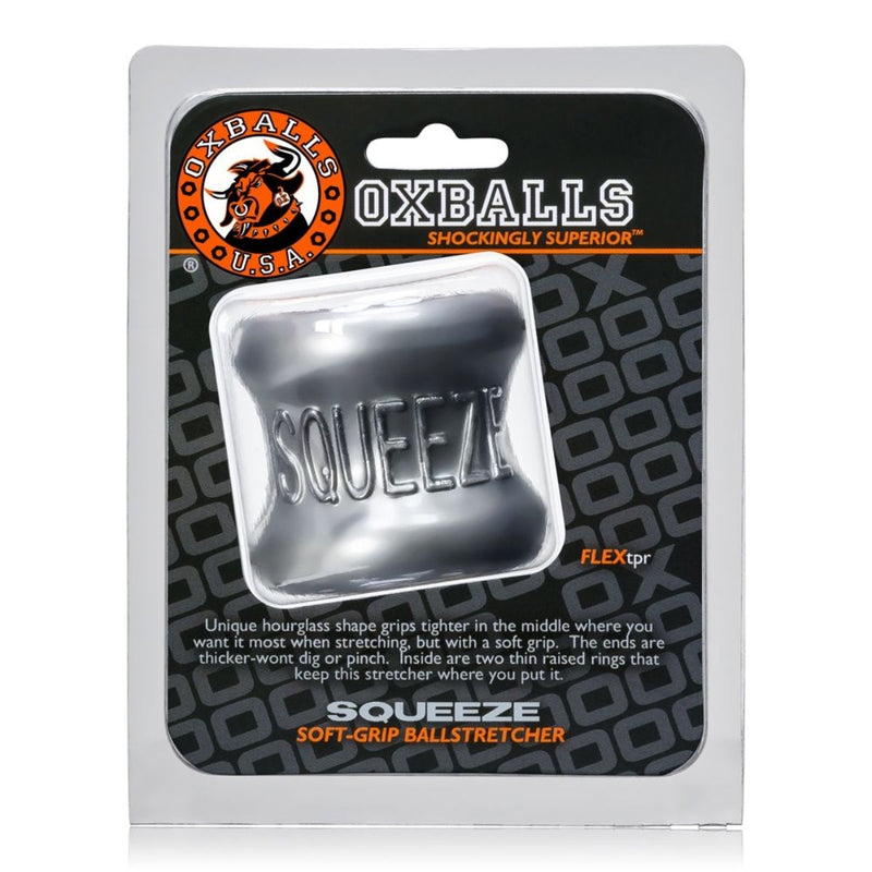 Load image into Gallery viewer, Oxballs Squeeze Ball Stretcher Steel
