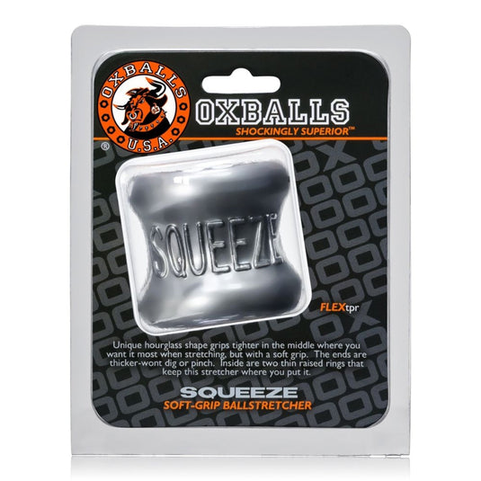 Oxballs Squeeze Ball Stretcher Steel