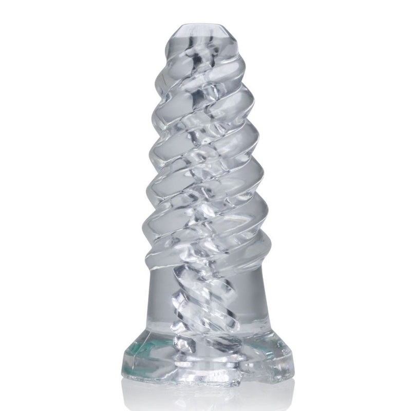 Load image into Gallery viewer, Oxballs Screw'd Masturbator Clear
