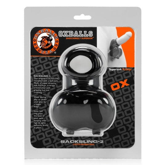 Oxballs Sacksling 2 Black