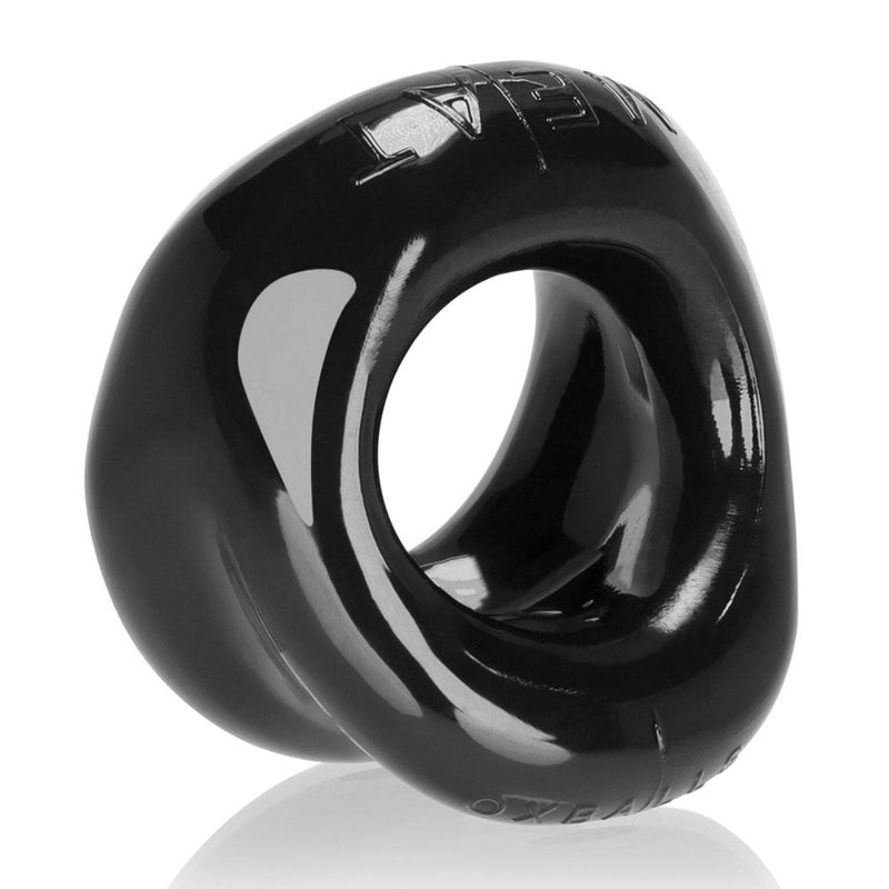 Load image into Gallery viewer, Oxballs Meat Cock Ring Black
