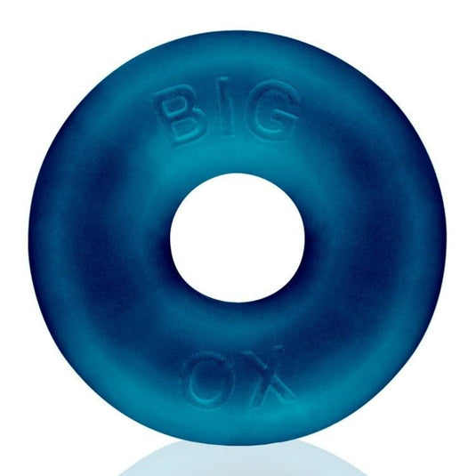 Oxballs Big OX Cock Ring Space Blue