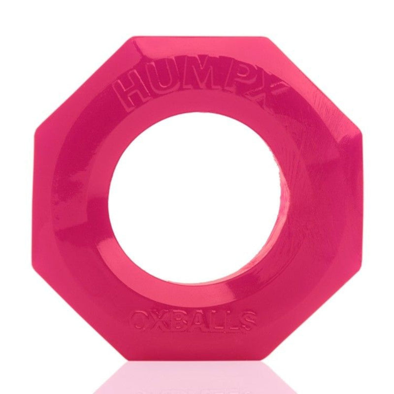 Load image into Gallery viewer, Oxballs HumpX Cock Ring Hot Pink
