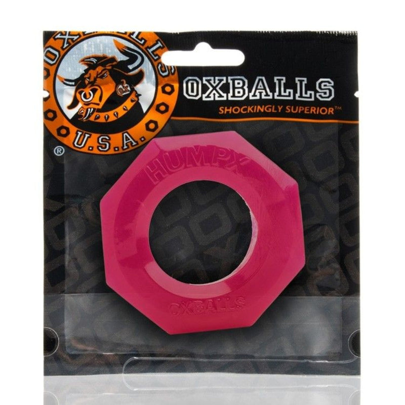 Load image into Gallery viewer, Oxballs HumpX Cock Ring Hot Pink
