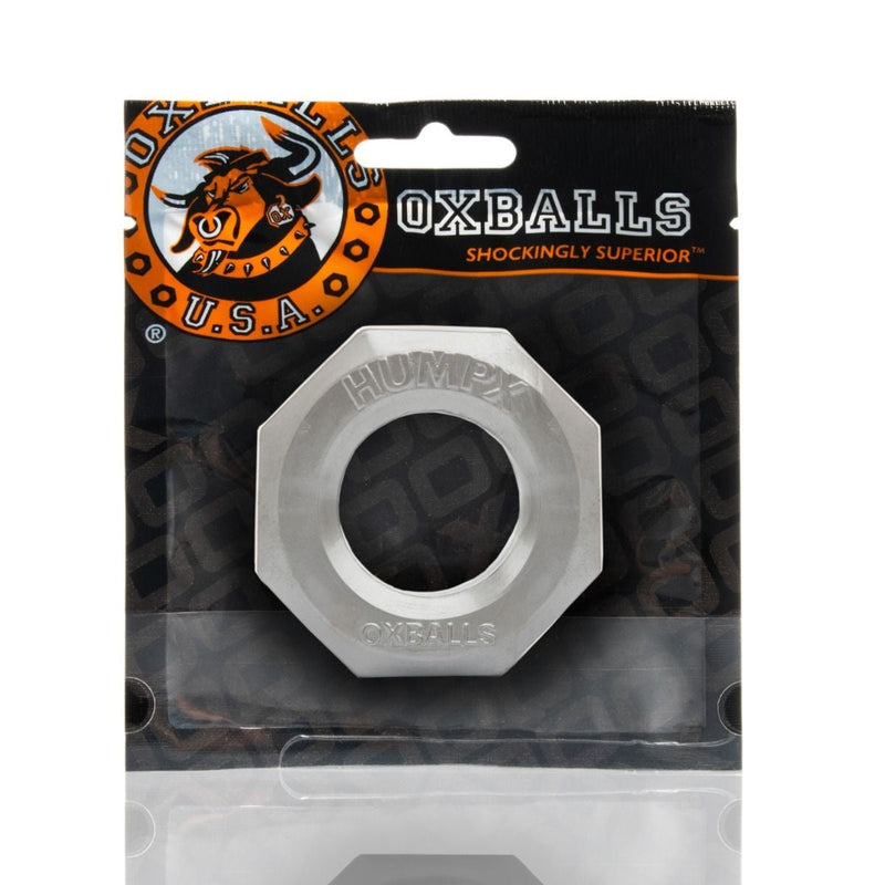 Load image into Gallery viewer, Oxballs HumpX Cock Ring Steel

