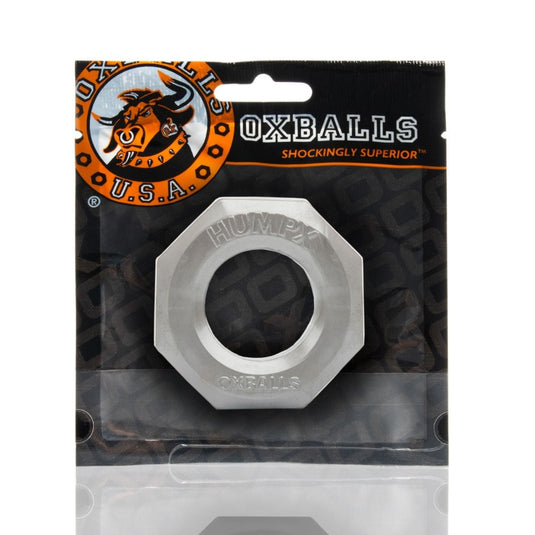 Oxballs HumpX Cock Ring Steel