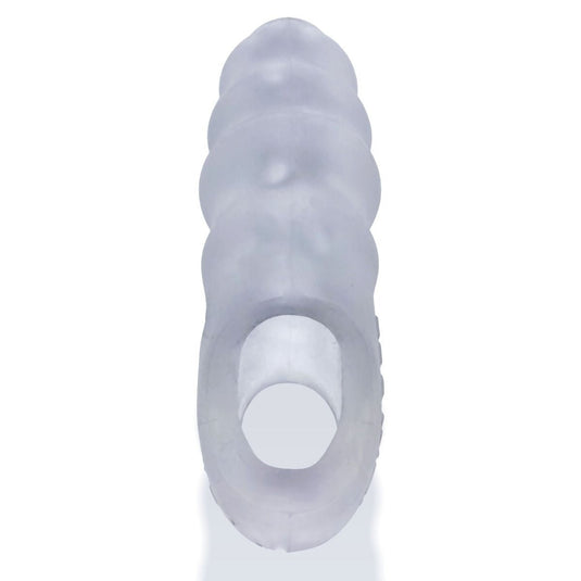 Oxballs Invader Cock Sheath Clear