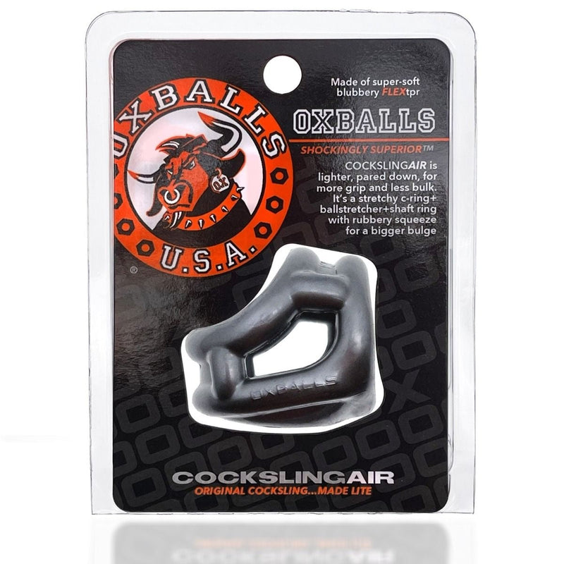 Load image into Gallery viewer, Oxballs Cocksling Air Original Made Lite Steel
