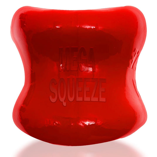 Oxballs Mega Squeeze Ergo Fit Ball Stretcher Red