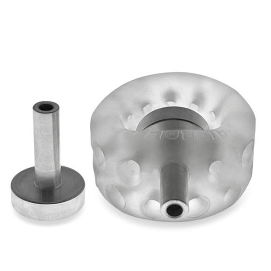 Oxballs Airballs Electro Air Lite Ball Stretcher Clear Ice
