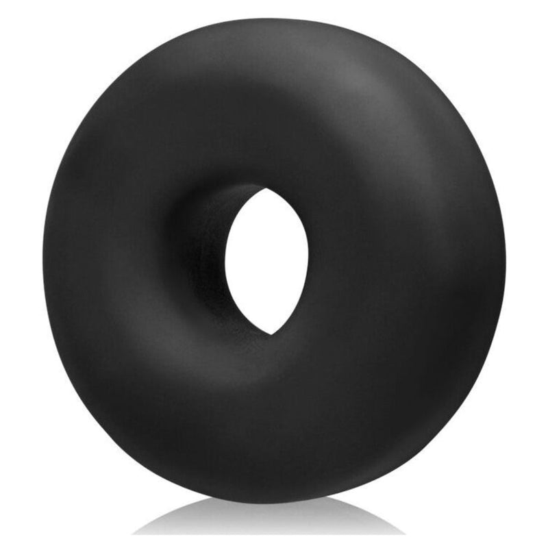 Load image into Gallery viewer, Oxballs Big OX Cock Ring Black
