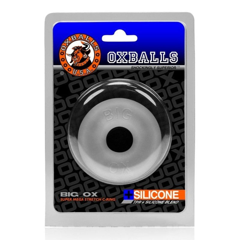 Load image into Gallery viewer, Oxballs Big OX Cock Ring Ice
