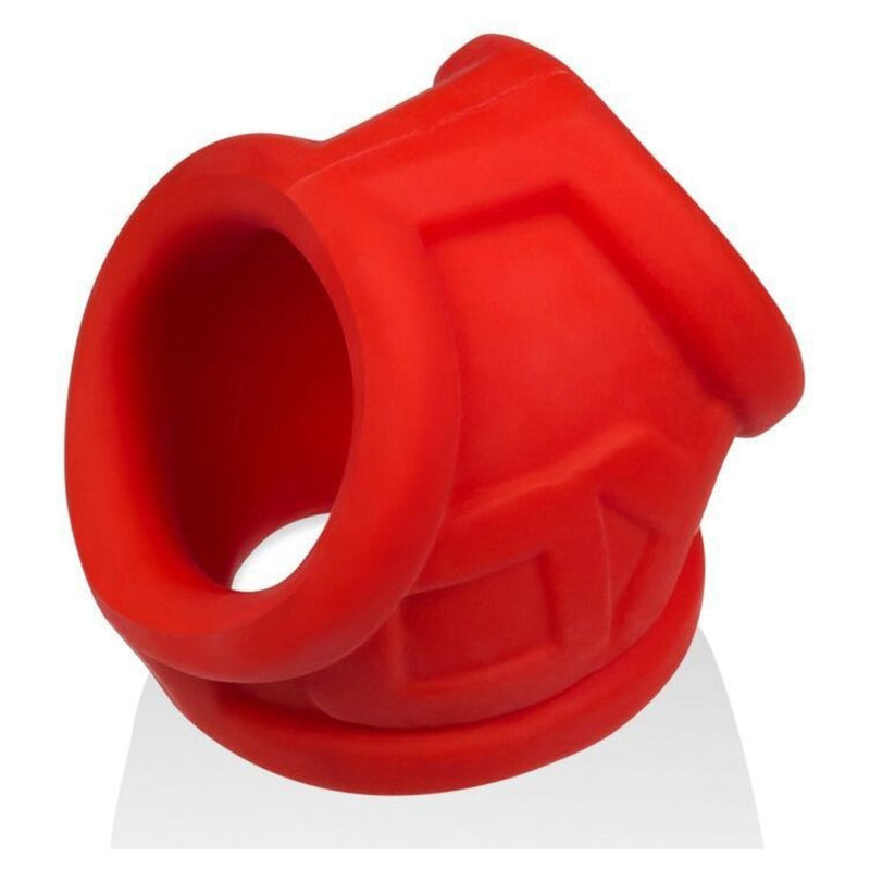 Load image into Gallery viewer, Oxballs Oxsling Cocksling Red
