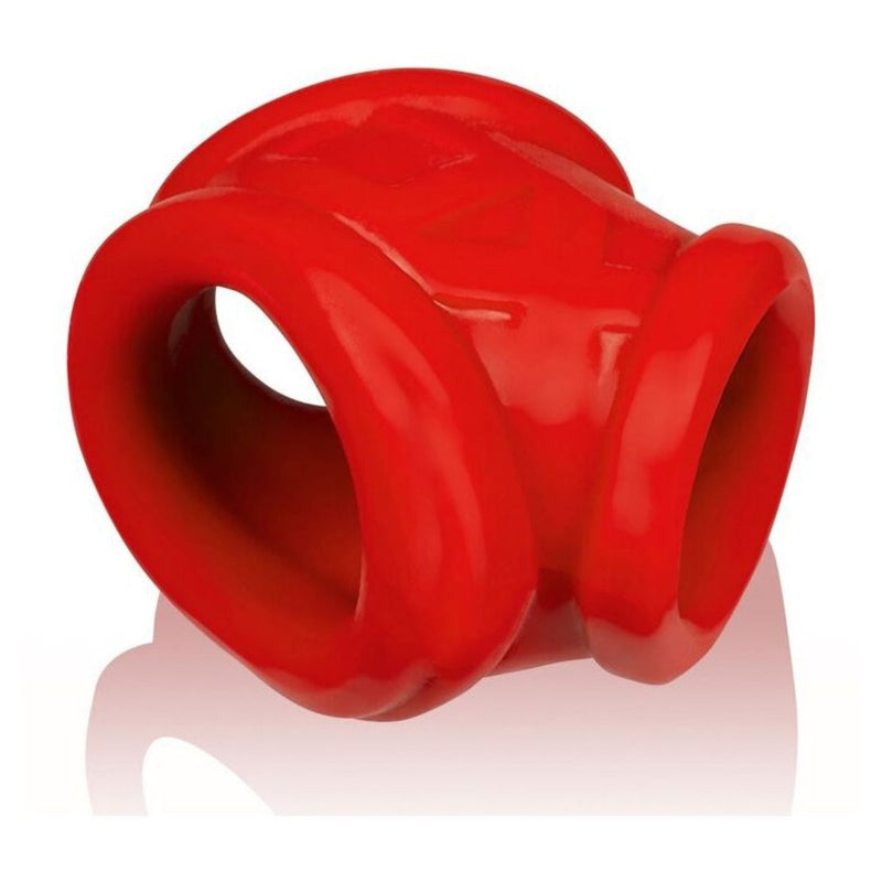 Load image into Gallery viewer, Oxballs Oxsling Cocksling Red
