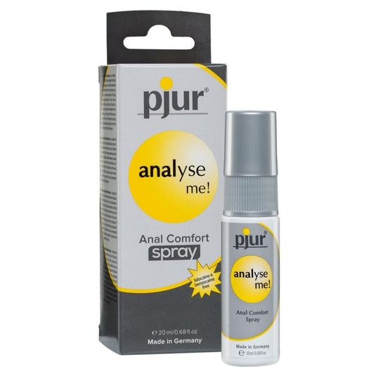 Pjur Analyse Me! Anal Comfort Spray 20ml