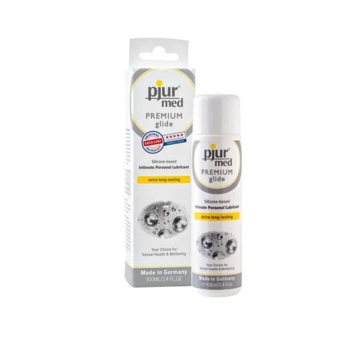 Pjur Med Premium Glide Silicone Lube 100ml