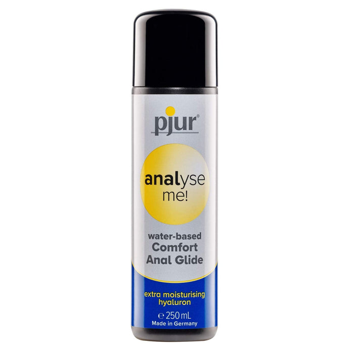 Pjur Analyse Me! Comfort Anal Glide Water Based Lube 250ml