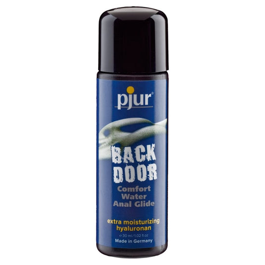 Pjur Back Door Comfort Anal Glide Water Based Lube 30ml