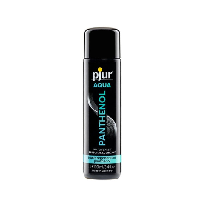 Pjur Aqua Panthenol Water Based Lube 100ml