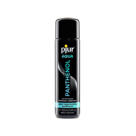 Pjur Aqua Panthenol Water Based Lube 100ml