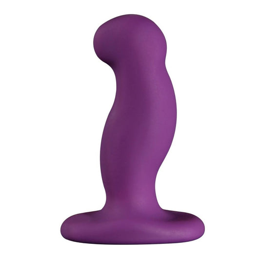Nexus G-Play Plus Vibrating Butt Plug Purple Large