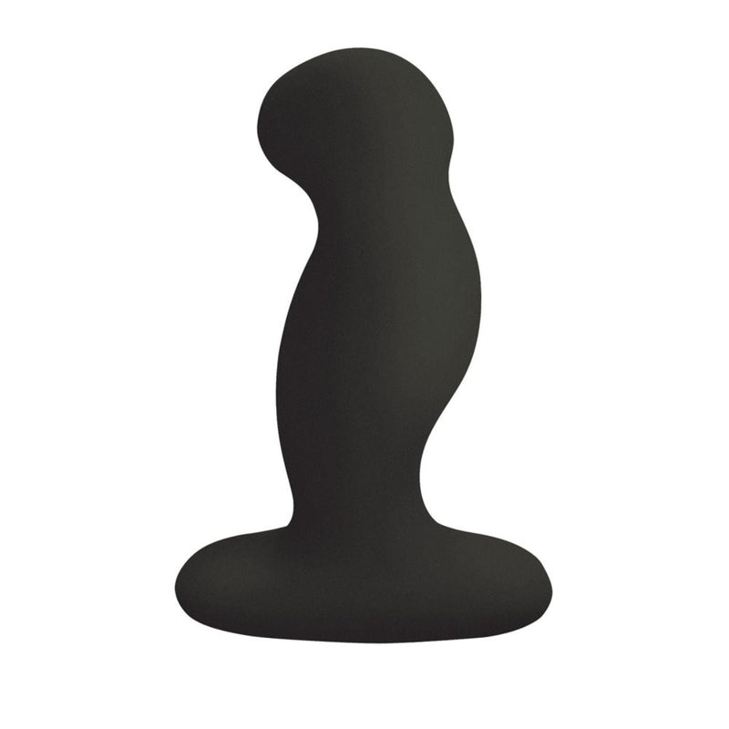 Load image into Gallery viewer, Nexus G-Play Plus Vibrating Butt Plug Black Medium
