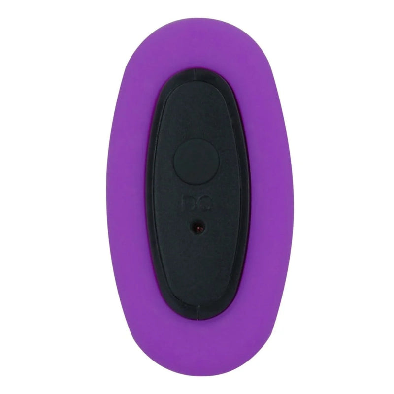 Load image into Gallery viewer, Nexus G-Play Plus Vibrating Butt Plug Purple Medium
