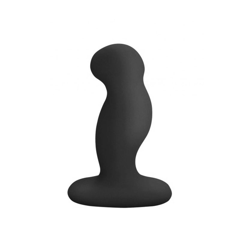 Load image into Gallery viewer, Nexus G-Play Plus Vibrating Butt Plug Black Small
