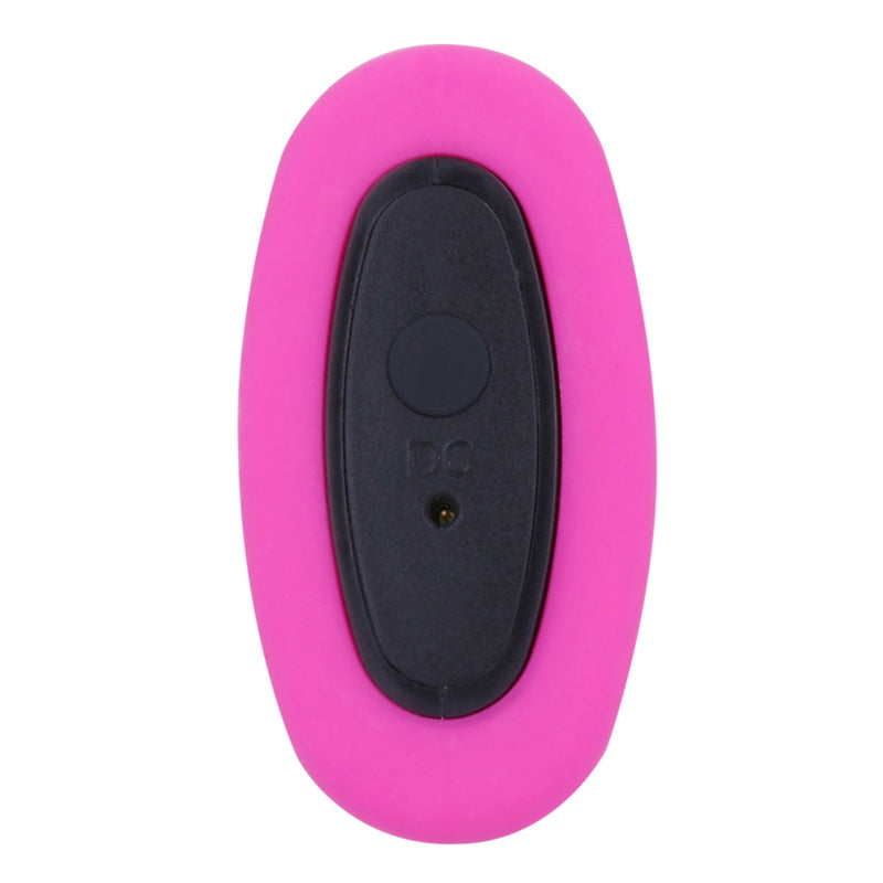 Load image into Gallery viewer, Nexus G-Play Plus Trio Vibrating Butt Plug Set Pink Purple Red
