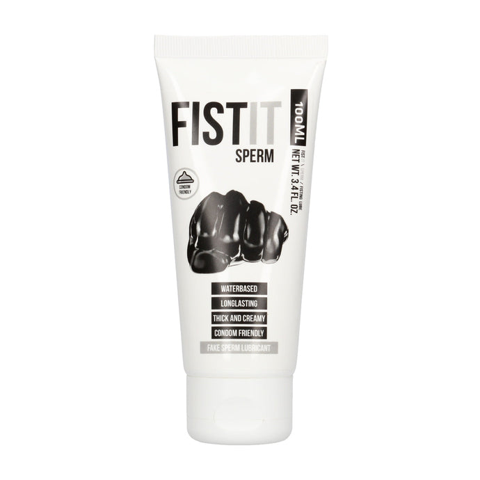 Fist It Sperm Water Based Lube 100ml