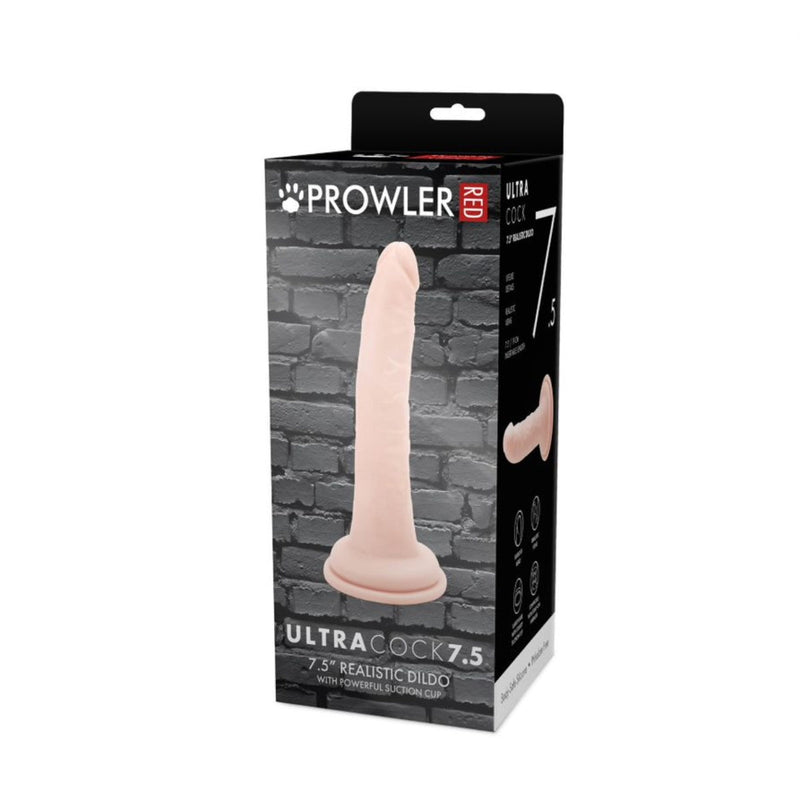 Load image into Gallery viewer, Prowler RED Ultra Cock Dildo Pink 7.5 Inch
