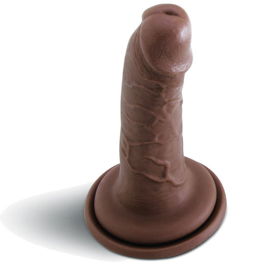 Prowler RED Ultra Cock Dildo Brown 6 Inch