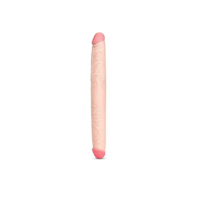 Prowler RED Ultra Cock Double Ended Dildo Pink 12 Inch