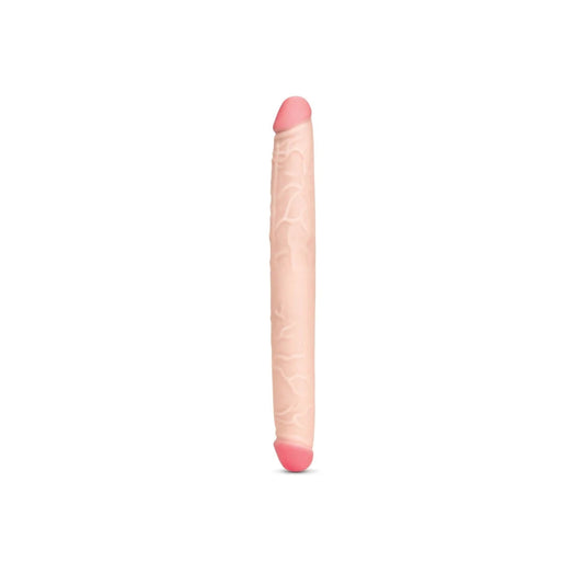 Prowler RED Ultra Cock Double Ended Dildo Pink 12 Inch
