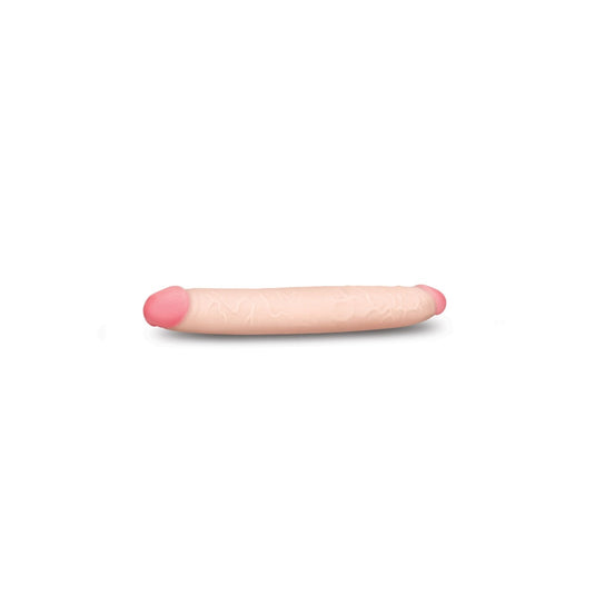 Prowler RED Ultra Cock Double Ended Dildo Pink 12 Inch