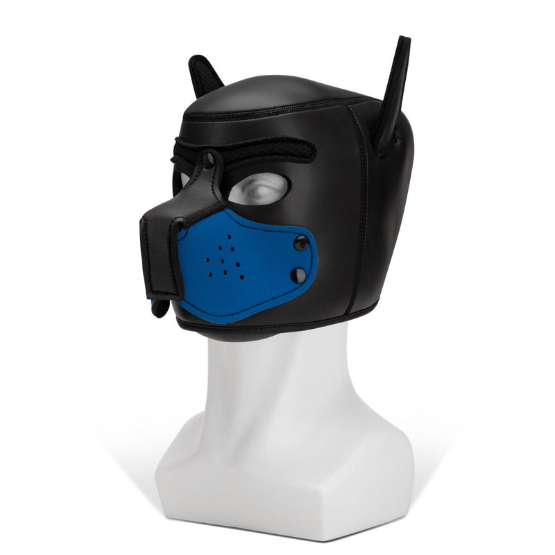 Load image into Gallery viewer, Prowler RED Puppy Muzzle Blue
