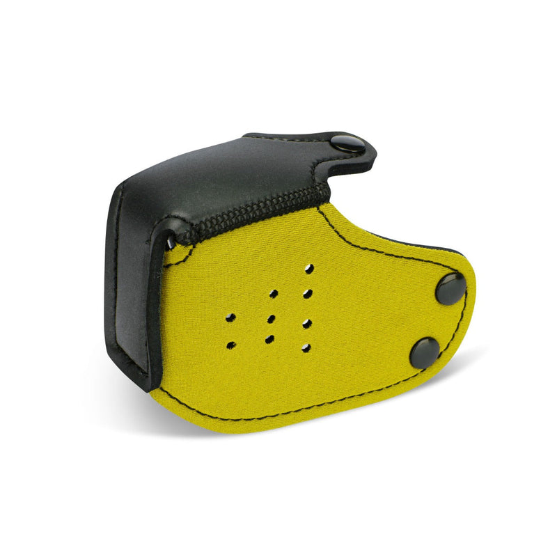 Load image into Gallery viewer, Prowler RED Puppy Muzzle Yellow
